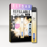 ELFBAR ELFA TURBO Pod Kit