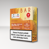 2x Elfbar Elfa Einweg Pods Orange – 20mg Nikotinsalz