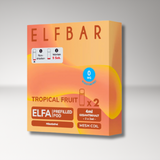 ELFBAR ELFA - Tropical Fruit Pods
