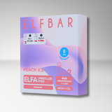 ELFBAR ELFA - Peach Ice Pods
