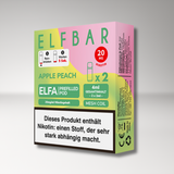 ELFBAR ELFA - Apple Peach Pods
