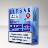 ELFBAR ELFA - Blueberry Pods