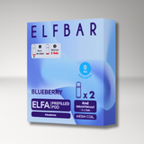 ELFBAR ELFA - Blueberry Pods
