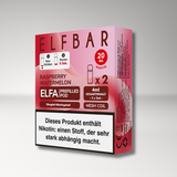 2x Elfbar Elfa Pods Raspberry Watermelon – 20mg Nikotinsalz