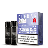 ELFBAR ELFA - Grape Ice Pods