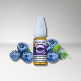 Elfliq Blueberry – Elfbar Nikotinsalz Liquid 10ml 10/20mg