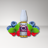 Elfliq Blueberry Sour Raspberry – Nikotinsalz Liquid 10ml 10/20mg
