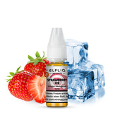 ELFLIQ Liquid - Strawberry Ice