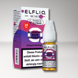 ELFLIQ Liquid - Blueberry Sour Raspberry