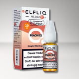 ELFLIQ Liquid - Peach Ice