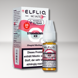 ELFLIQ Liquid - Strawberry Ice