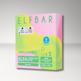 ELFBAR ELFA - Apple Peach Pods