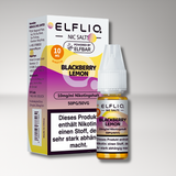ELFLIQ Liquid - Blackberry Lemon