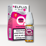 ELFLIQ Liquid - Cherry Cola