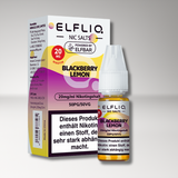 ELFLIQ Liquid - Blackberry Lemon
