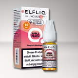 ELFLIQ Liquid - Apple Peach