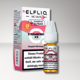 ELFLIQ Liquid - Strawberry Ice