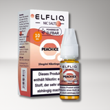 ELFLIQ Liquid - Peach Ice