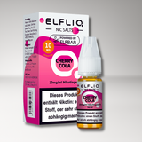 ELFLIQ Liquid - Cherry Cola