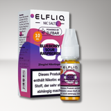 ELFLIQ Liquid - Blueberry Sour Raspberry