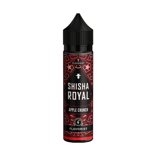 Flavorist Shisha Royal Apple Crunch Longfill
