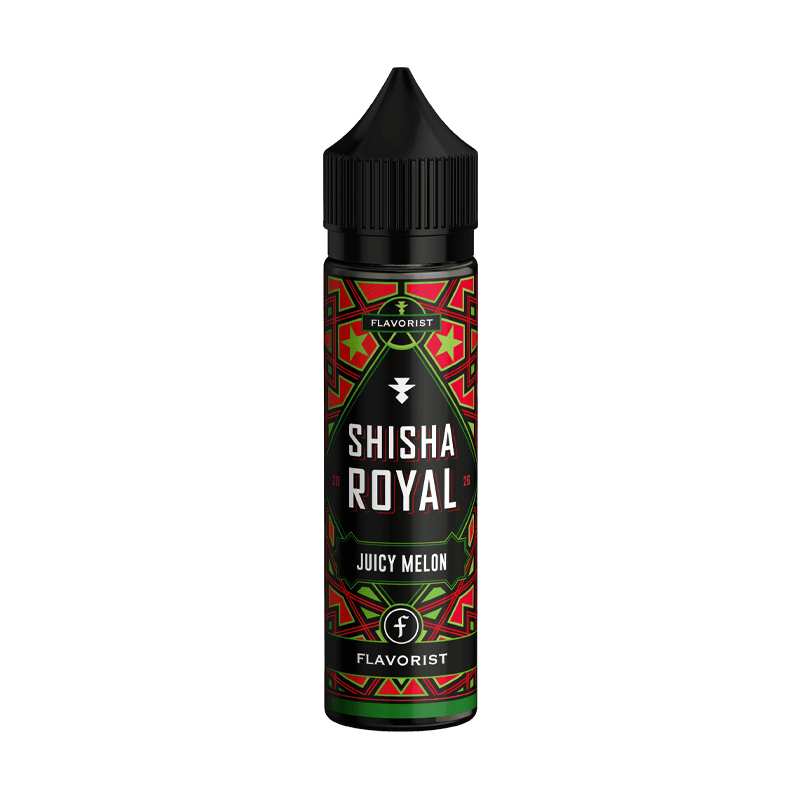 Flavorist Shisha Royal Juicy Melon Longfill