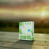 ELFBAR ELFA - Kiwi Passionfruit Guava Pods