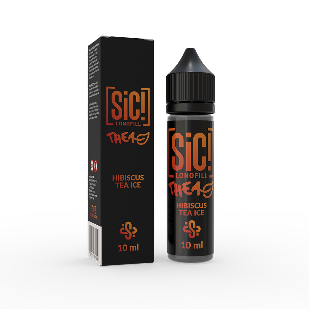 SIC Hibiscus Tea Ice Longfill Aroma