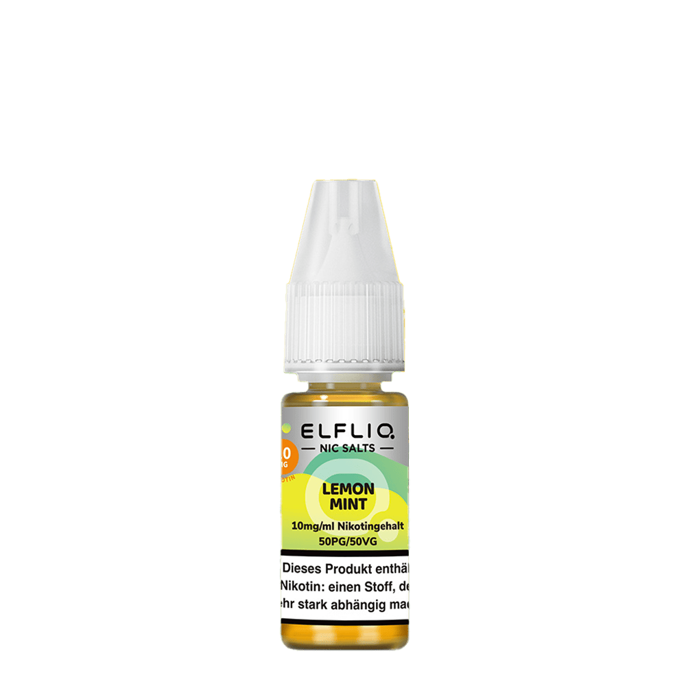 ELFLIQ by ELFBAR 10mg alle Sorten