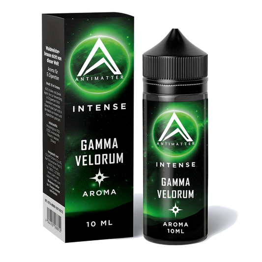 Aroma Gamma Velorum - Antimatter Intense