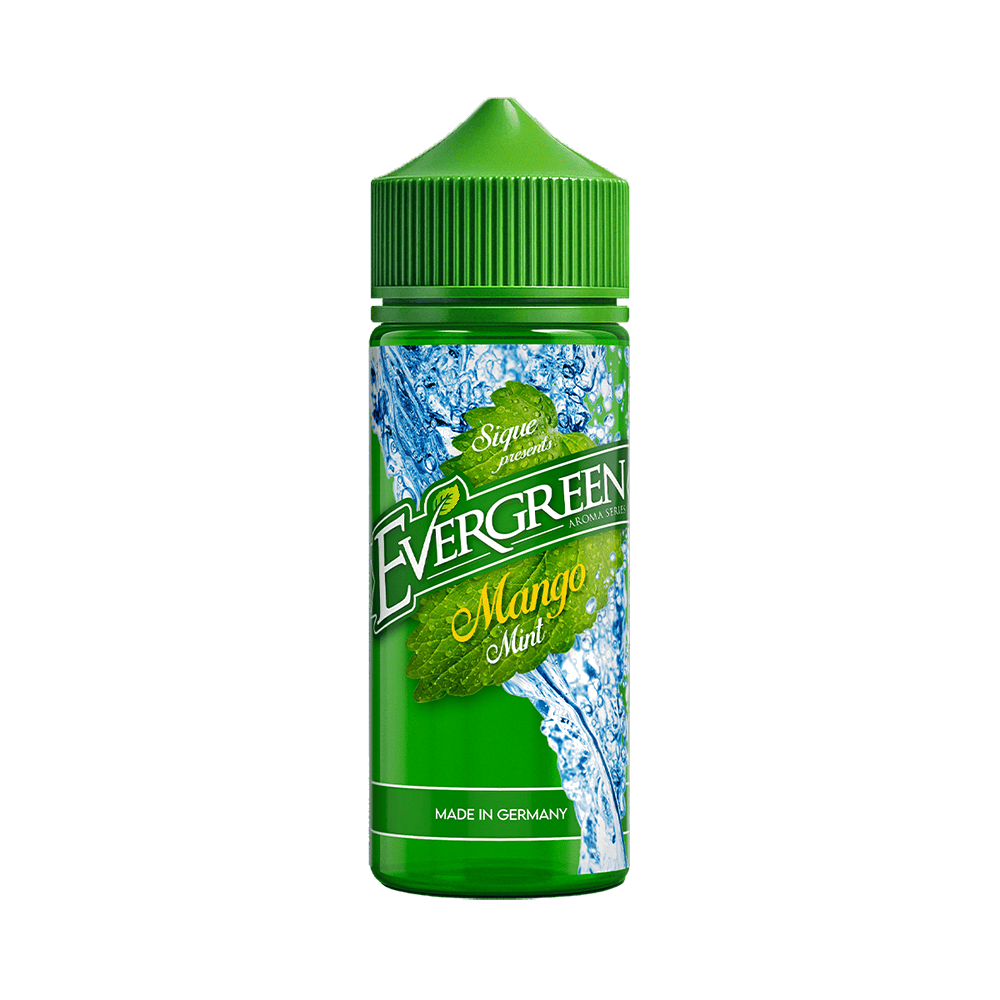 Aroma Mango Mint - Evergreen 8ml