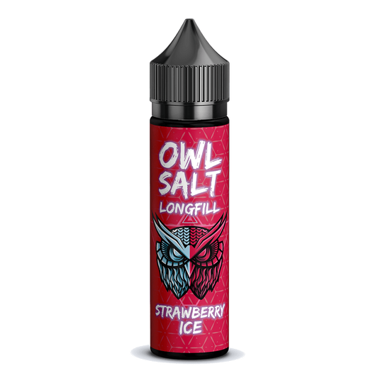 Aroma Strawberry Ice - OWL Salt