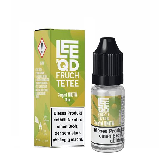 Liquid Früchtetee - LEEQD