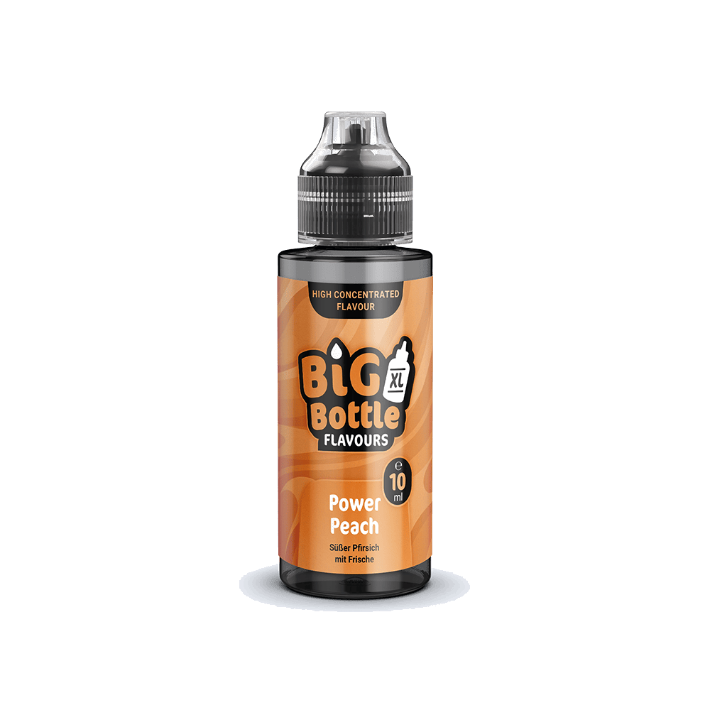 Aroma Power Peach - Big Bottle Flavours