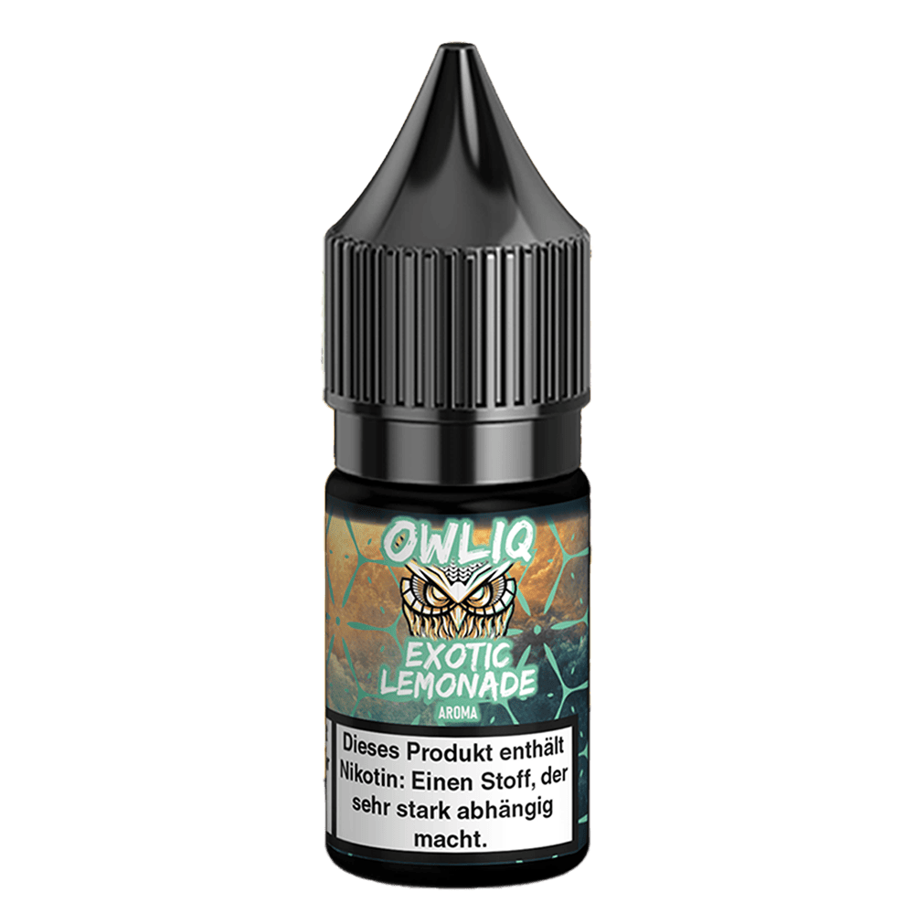 Liquid Exotic Lemonade - OWLIQ Nikotinsalz