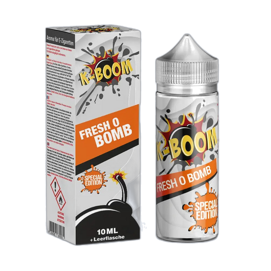 Aroma Fresh O Bomb - K-Boom