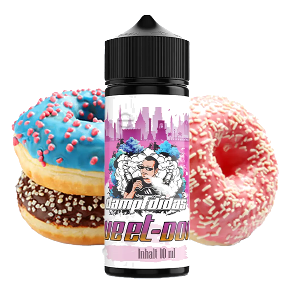Aroma Sweet Donut - Dampfdidas