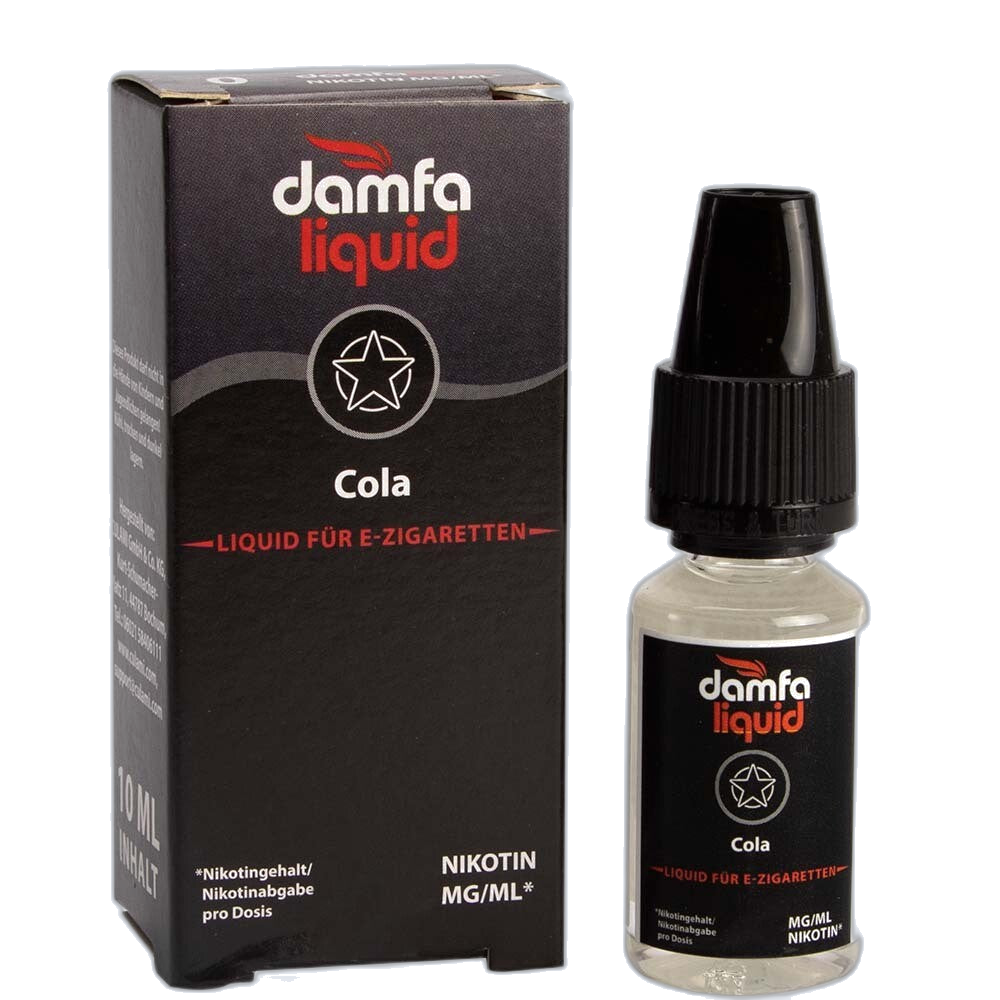 damfaliquid Cola V2 10ml