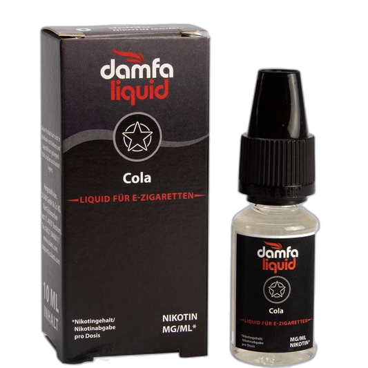 damfaliquid Cola V2 10ml