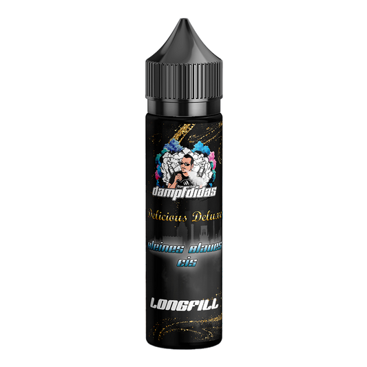 Dampfdidas Aroma Kleines Blaues Eis 10ml in 60ml Flasche