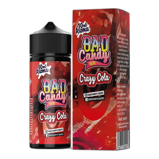 Aroma Crazy Cola - Bad Candy