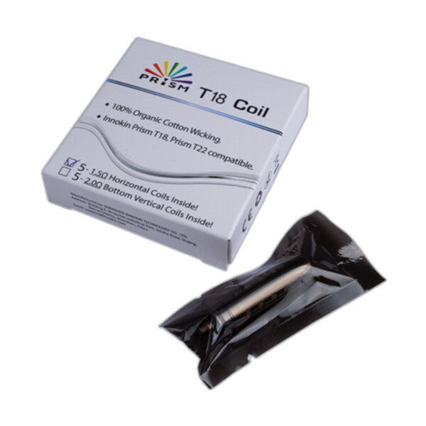 Innokin Endura T22/T18/T18ii 1,5 Ohm Verdampferköpfe