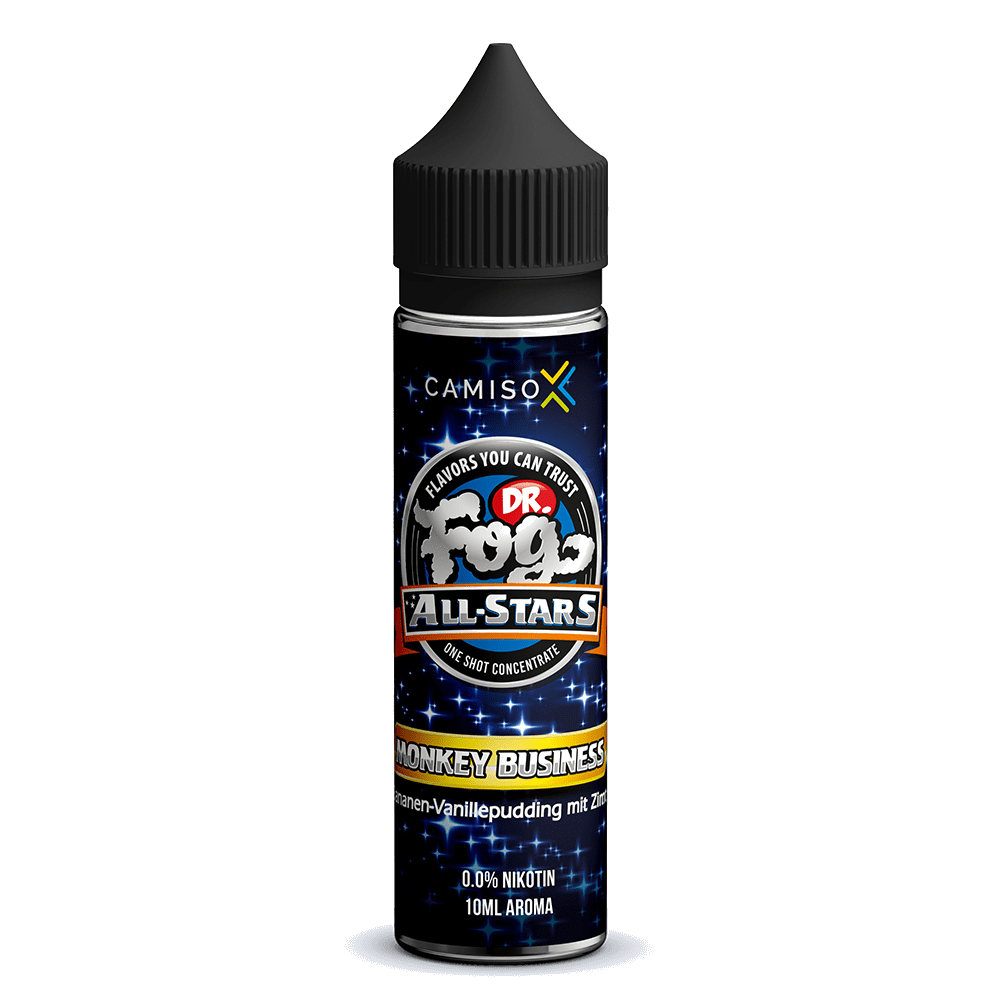 Aroma Monkey Business - Dr. Fog