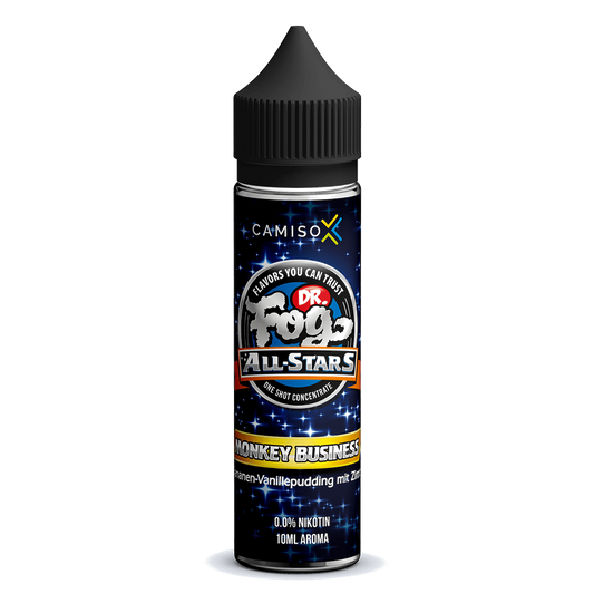 Aroma Monkey Business - Dr. Fog