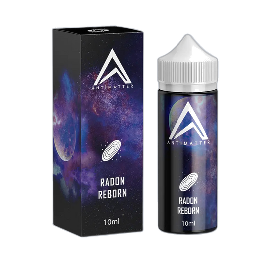 Aroma Radon Reborn - Antimatter