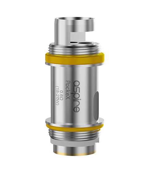 Aspire PockeX Coil 0,6 Ohm