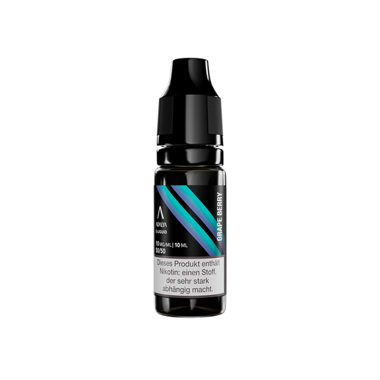 Adalya Nikotinsalz - Grape Bery - 10ml Liquid
