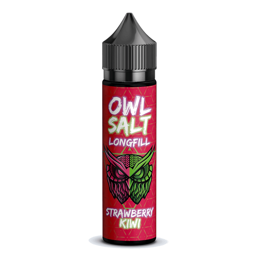 Aroma Strawberry Kiwi - OWL Salt