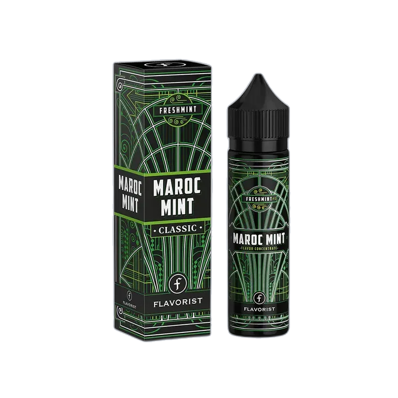 Aroma Maroc Mint - Flavorist