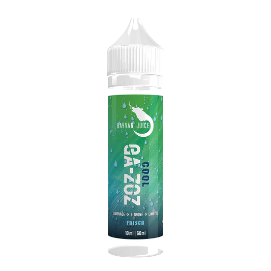 Aroma Cool Gazoz - Hayvan Juice